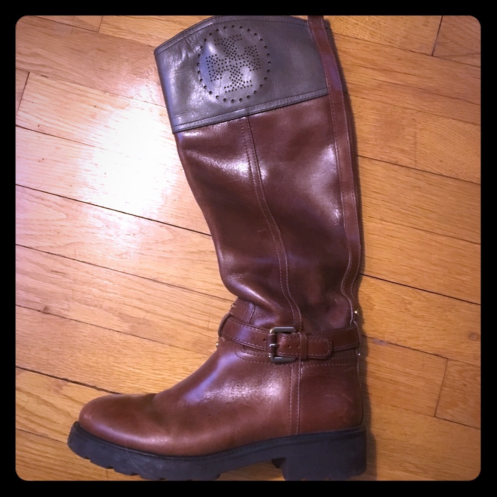 Tory Burch boots